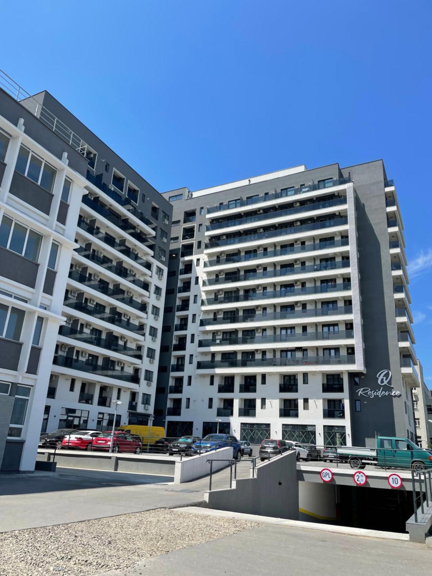 Cozy Collection Apartments At Palas Mall 이아시 외부 사진