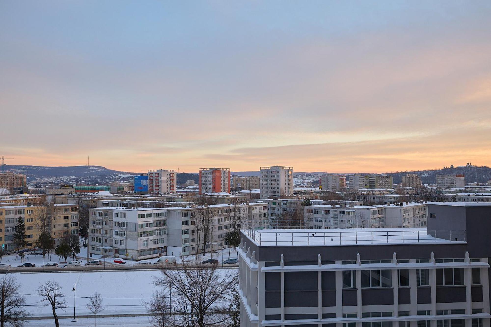 Cozy Collection Apartments At Palas Mall 이아시 외부 사진