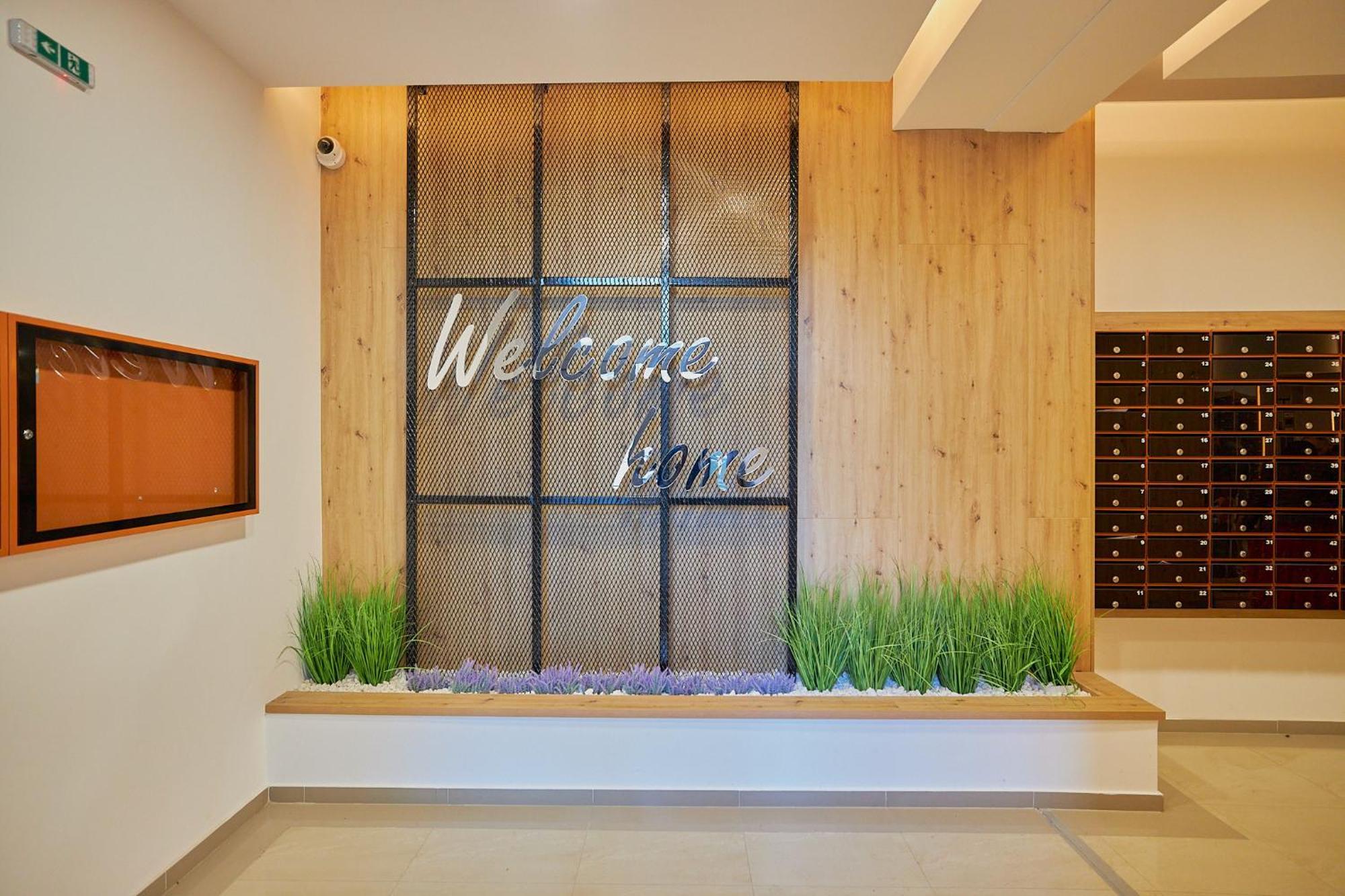 Cozy Collection Apartments At Palas Mall 이아시 외부 사진
