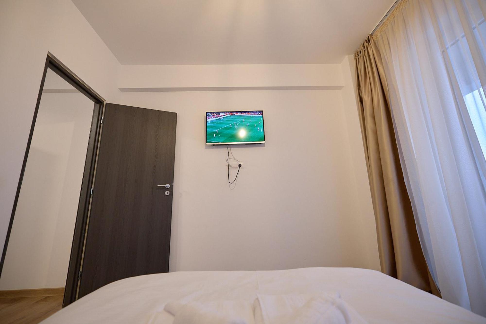 Cozy Collection Apartments At Palas Mall 이아시 외부 사진