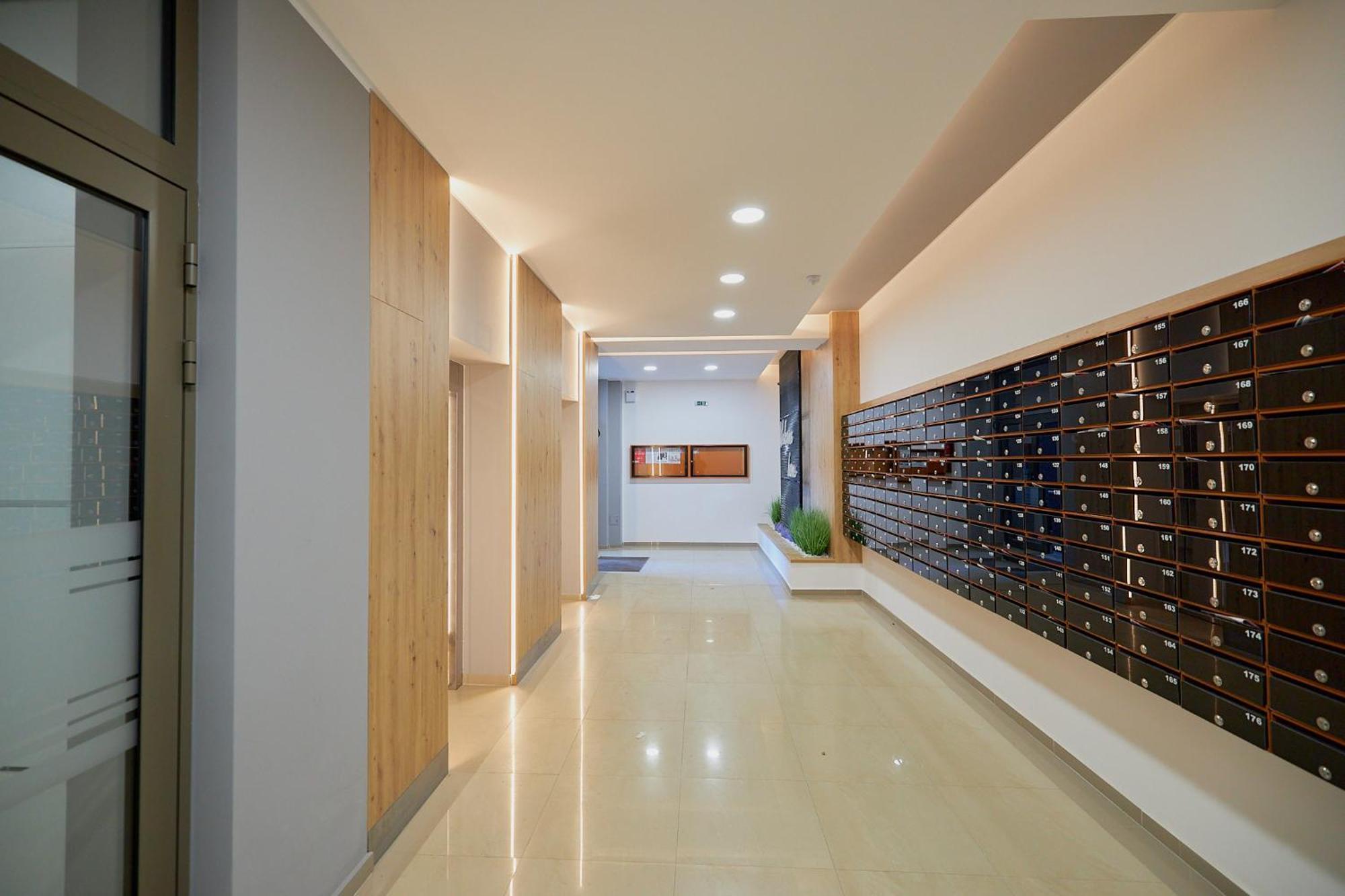Cozy Collection Apartments At Palas Mall 이아시 외부 사진