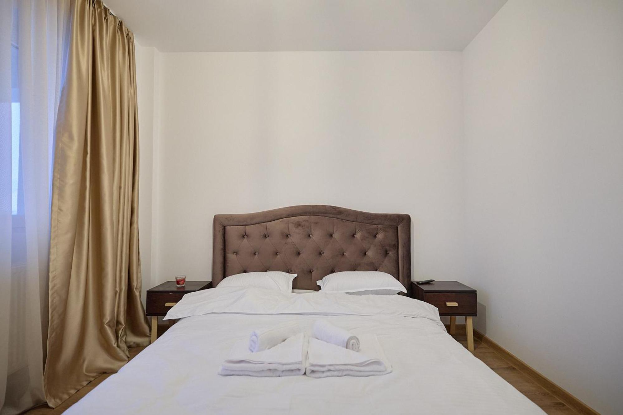 Cozy Collection Apartments At Palas Mall 이아시 외부 사진