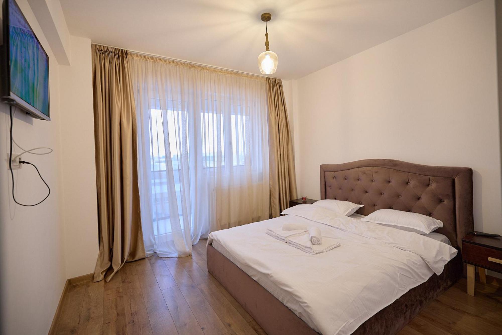 Cozy Collection Apartments At Palas Mall 이아시 외부 사진