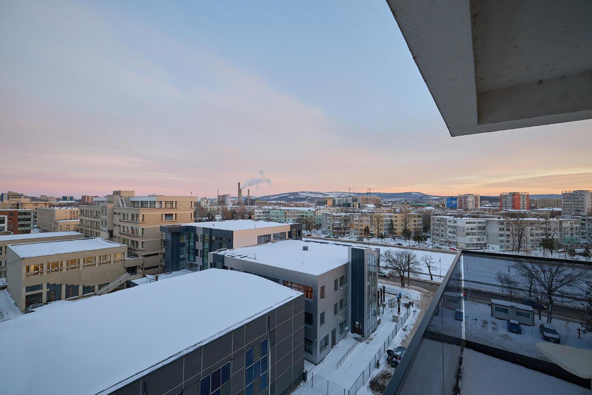 Cozy Collection Apartments At Palas Mall 이아시 외부 사진