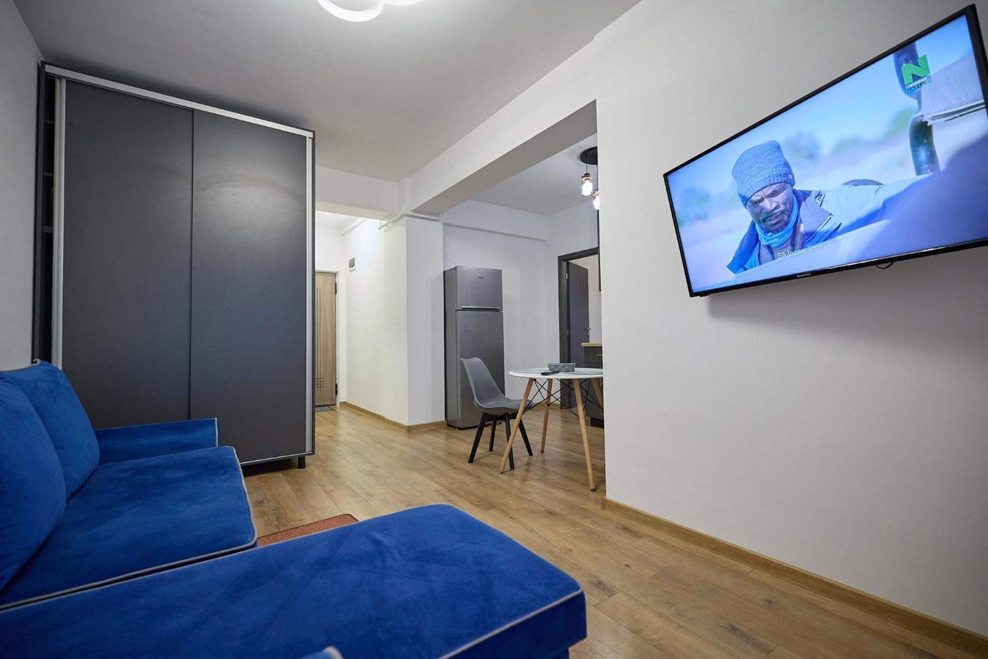 Cozy Collection Apartments At Palas Mall 이아시 외부 사진