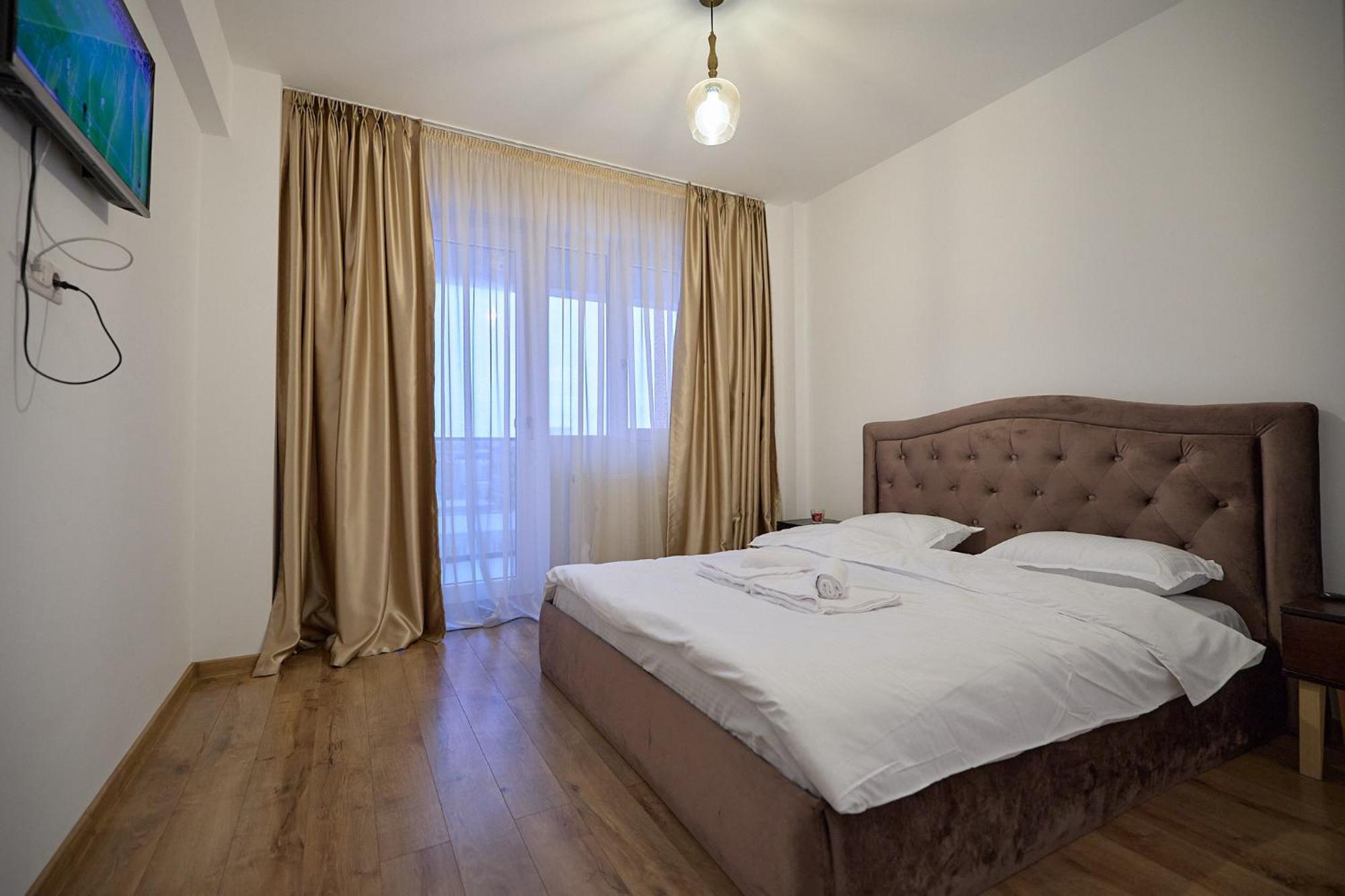 Cozy Collection Apartments At Palas Mall 이아시 외부 사진