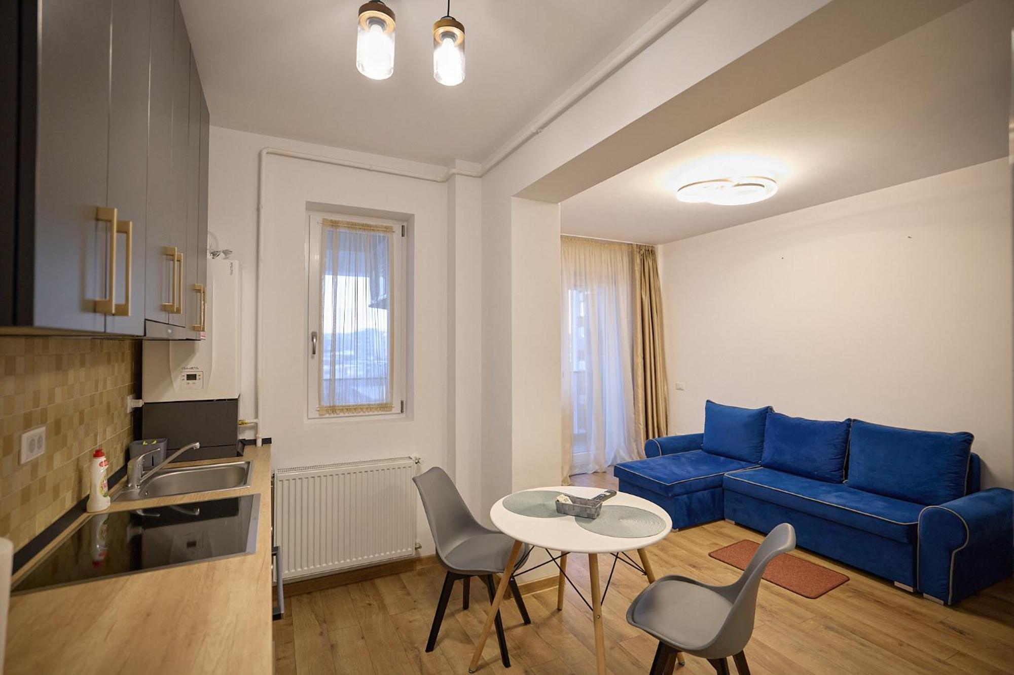 Cozy Collection Apartments At Palas Mall 이아시 외부 사진