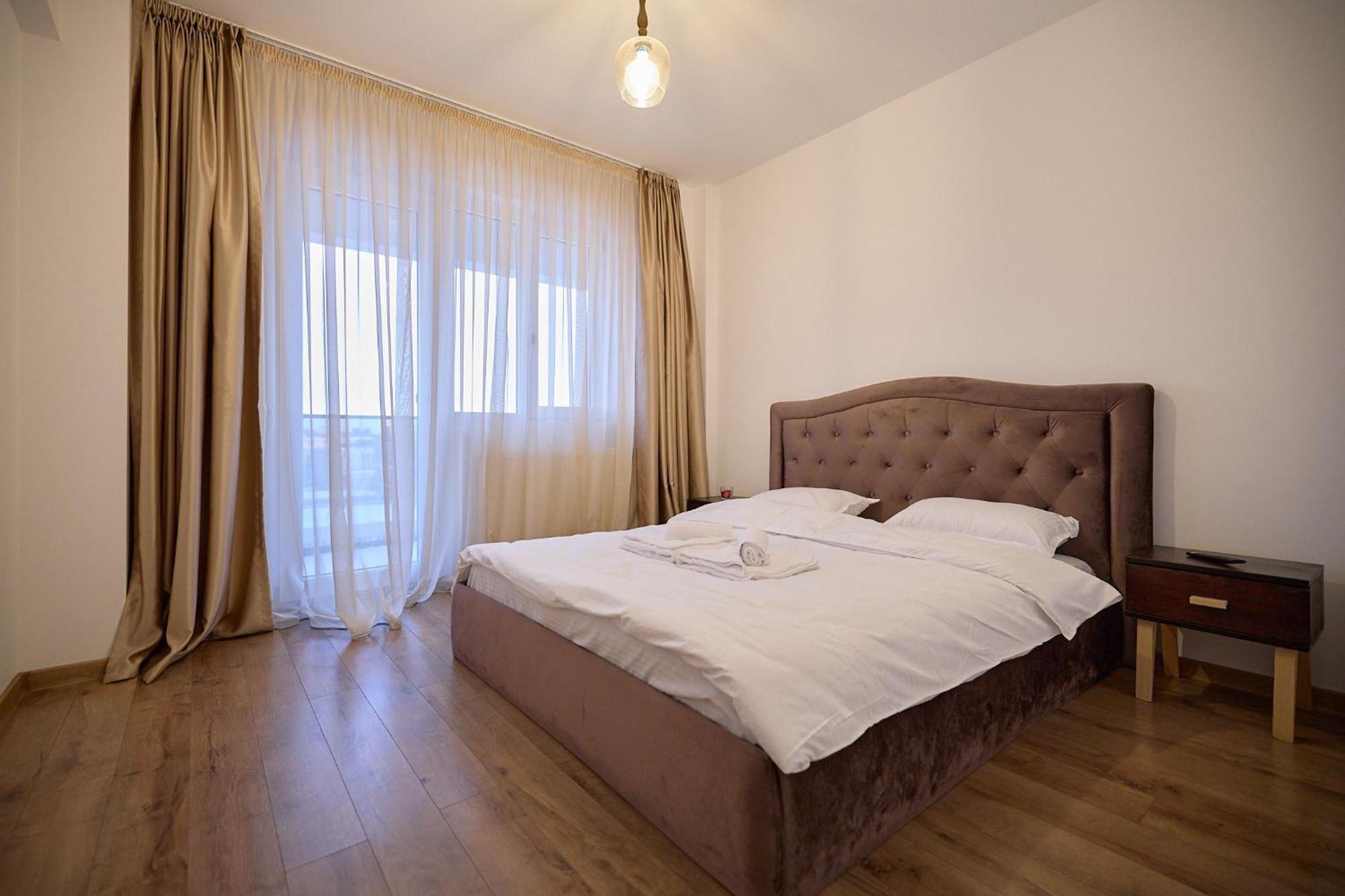 Cozy Collection Apartments At Palas Mall 이아시 외부 사진