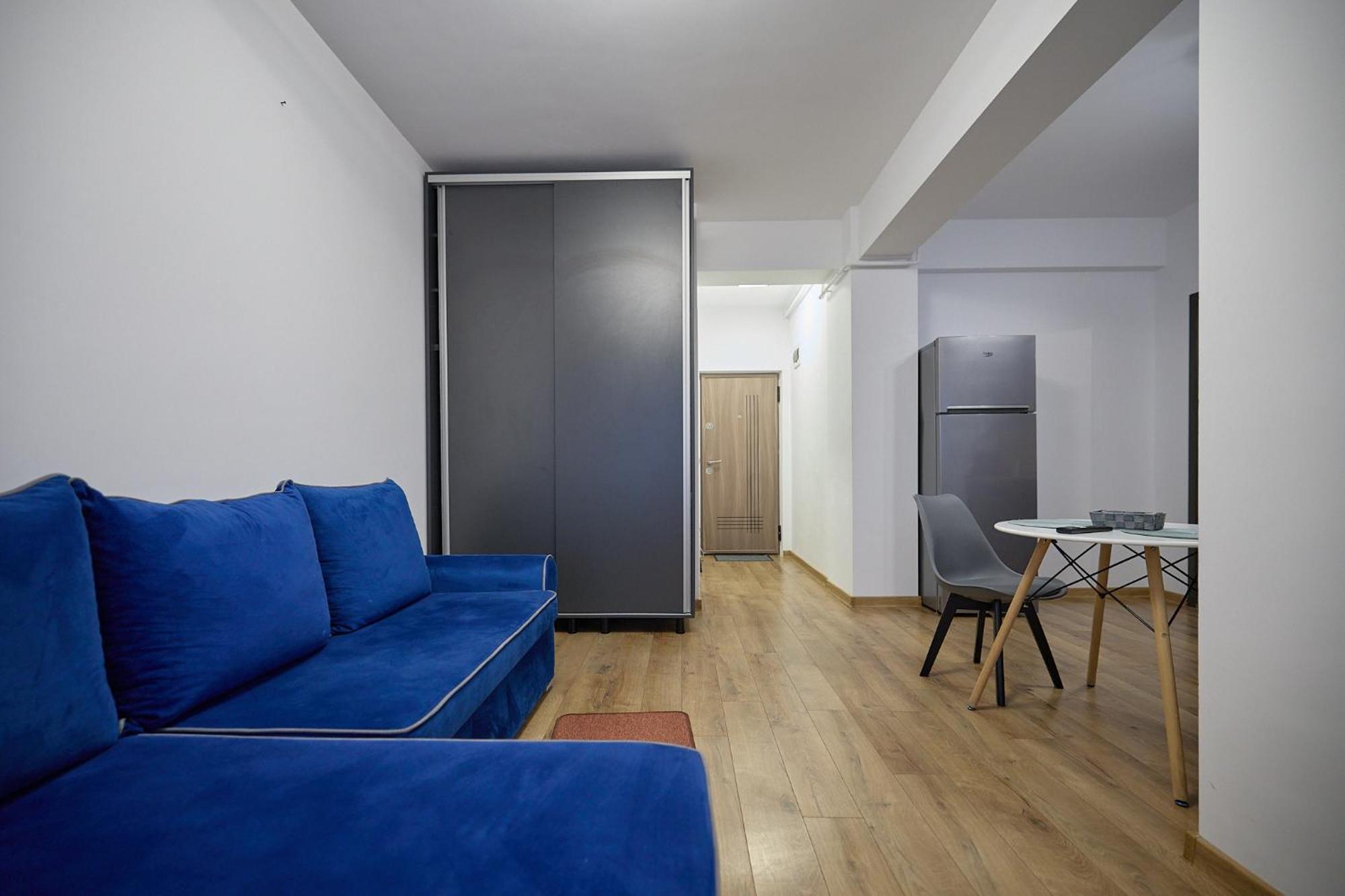Cozy Collection Apartments At Palas Mall 이아시 외부 사진