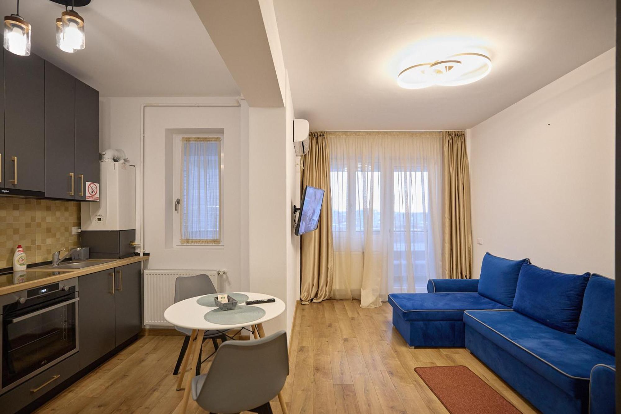 Cozy Collection Apartments At Palas Mall 이아시 외부 사진