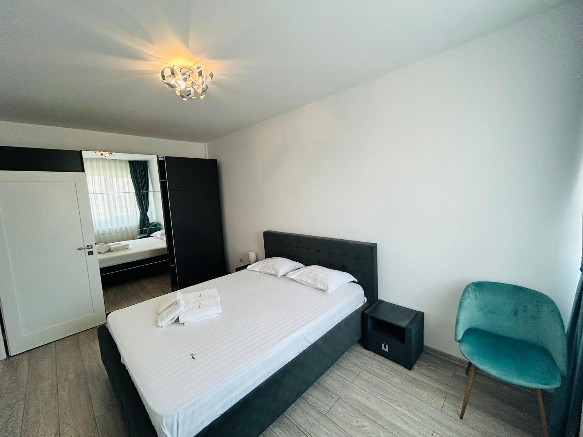 Cozy Collection Apartments At Palas Mall 이아시 외부 사진