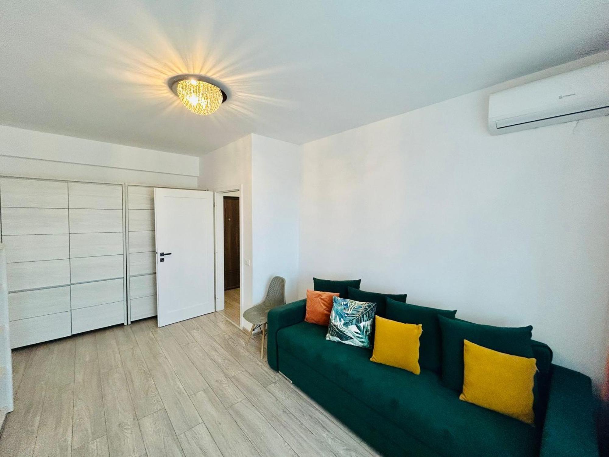 Cozy Collection Apartments At Palas Mall 이아시 외부 사진