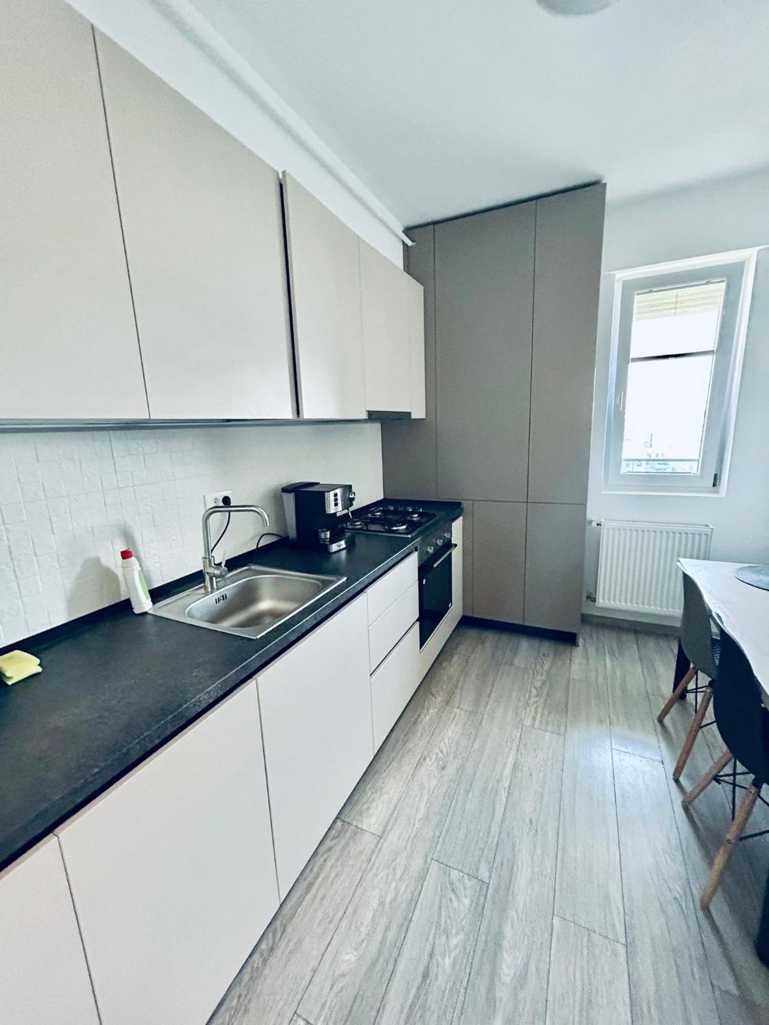 Cozy Collection Apartments At Palas Mall 이아시 외부 사진
