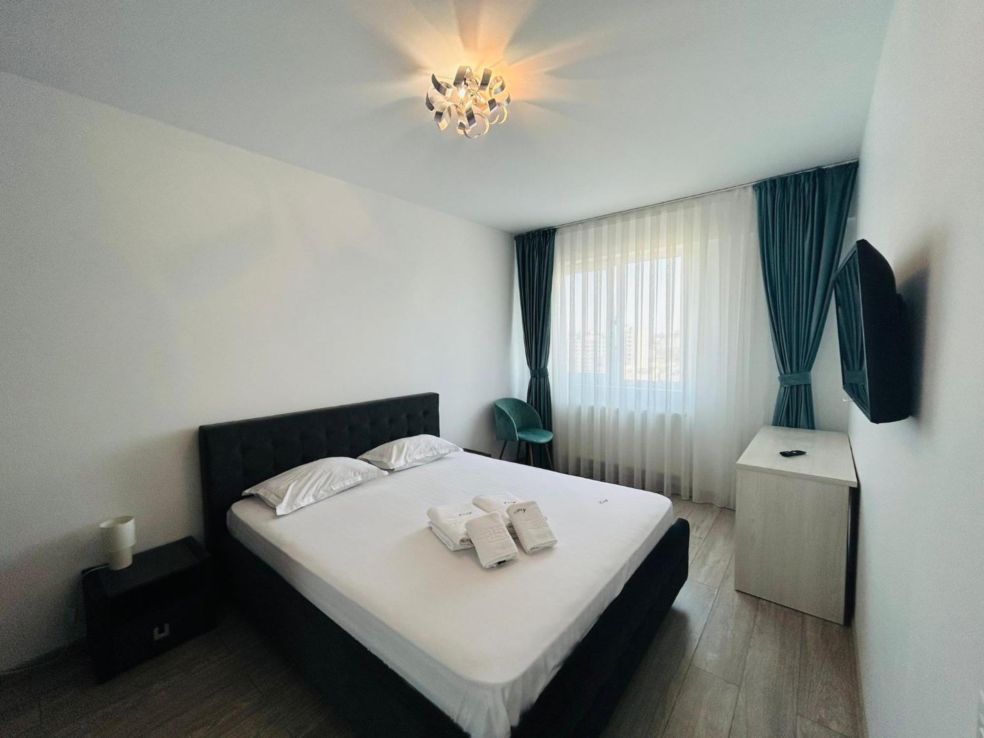 Cozy Collection Apartments At Palas Mall 이아시 외부 사진