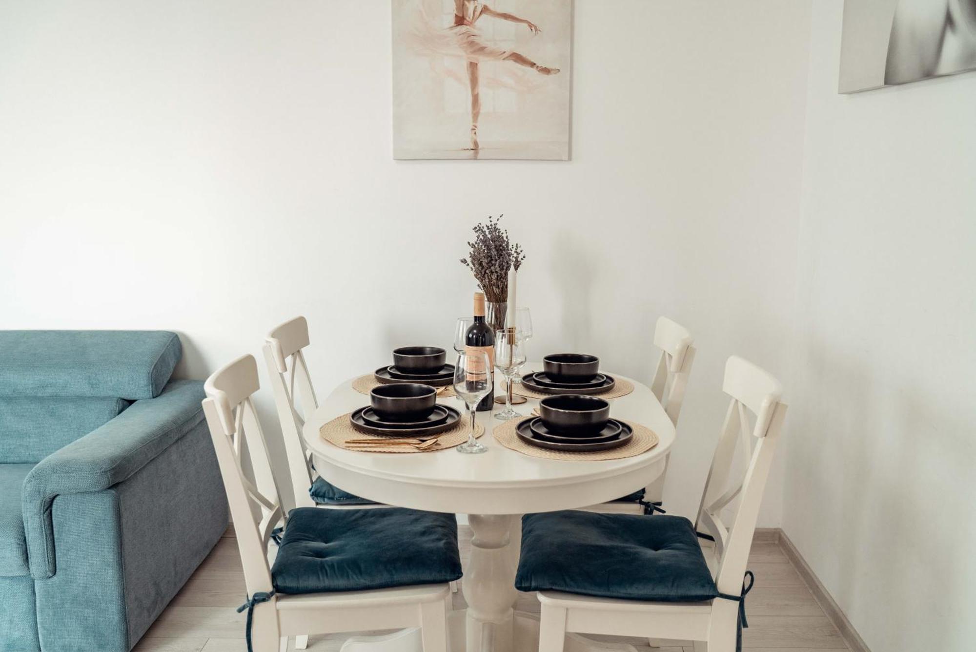 Cozy Collection Apartments At Palas Mall 이아시 외부 사진