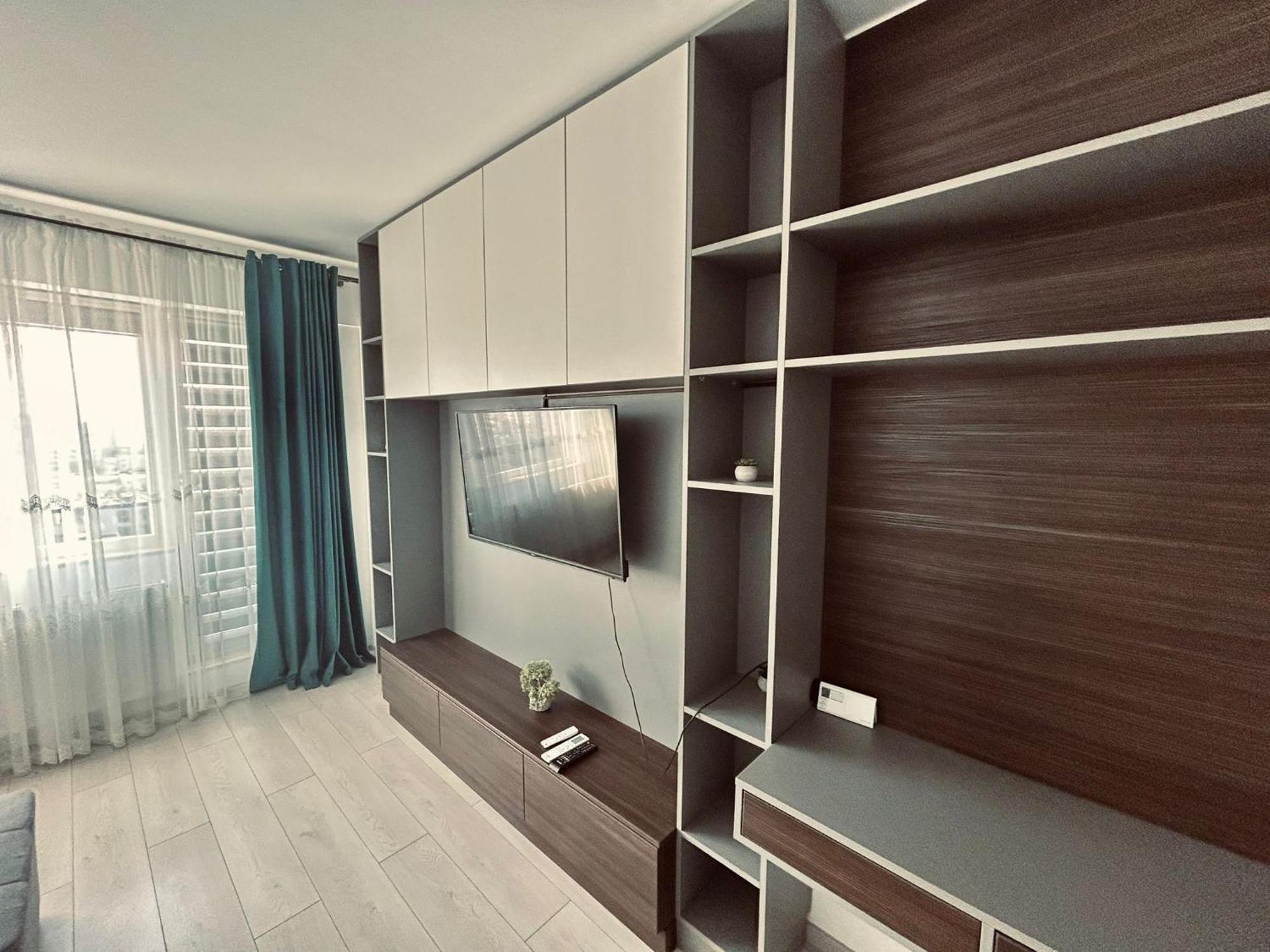 Cozy Collection Apartments At Palas Mall 이아시 외부 사진