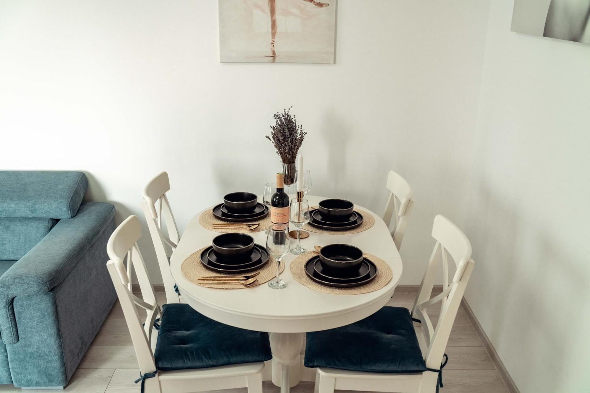 Cozy Collection Apartments At Palas Mall 이아시 외부 사진