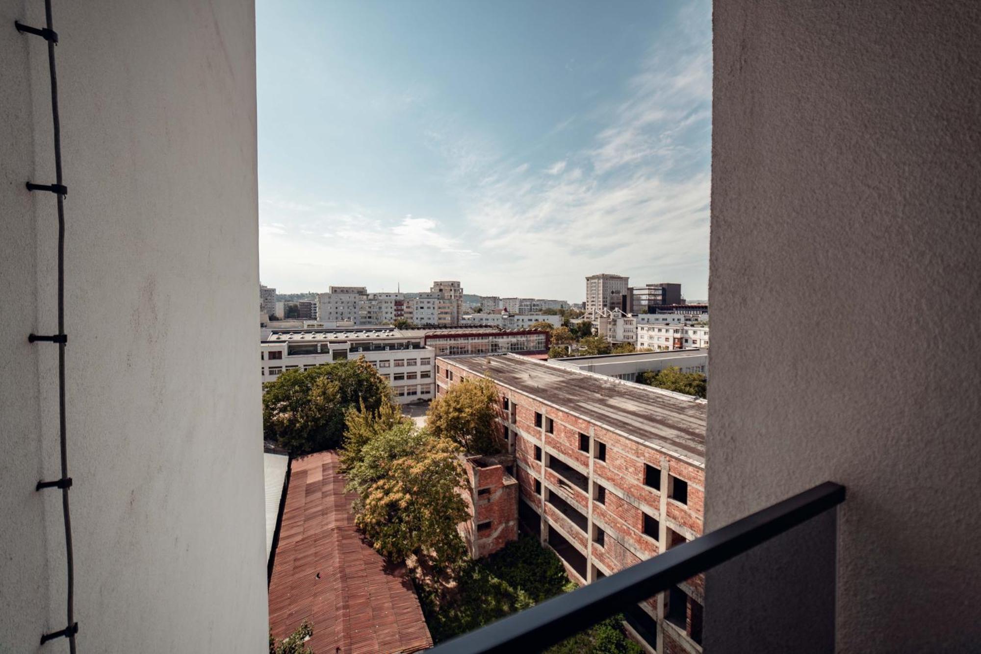 Cozy Collection Apartments At Palas Mall 이아시 외부 사진