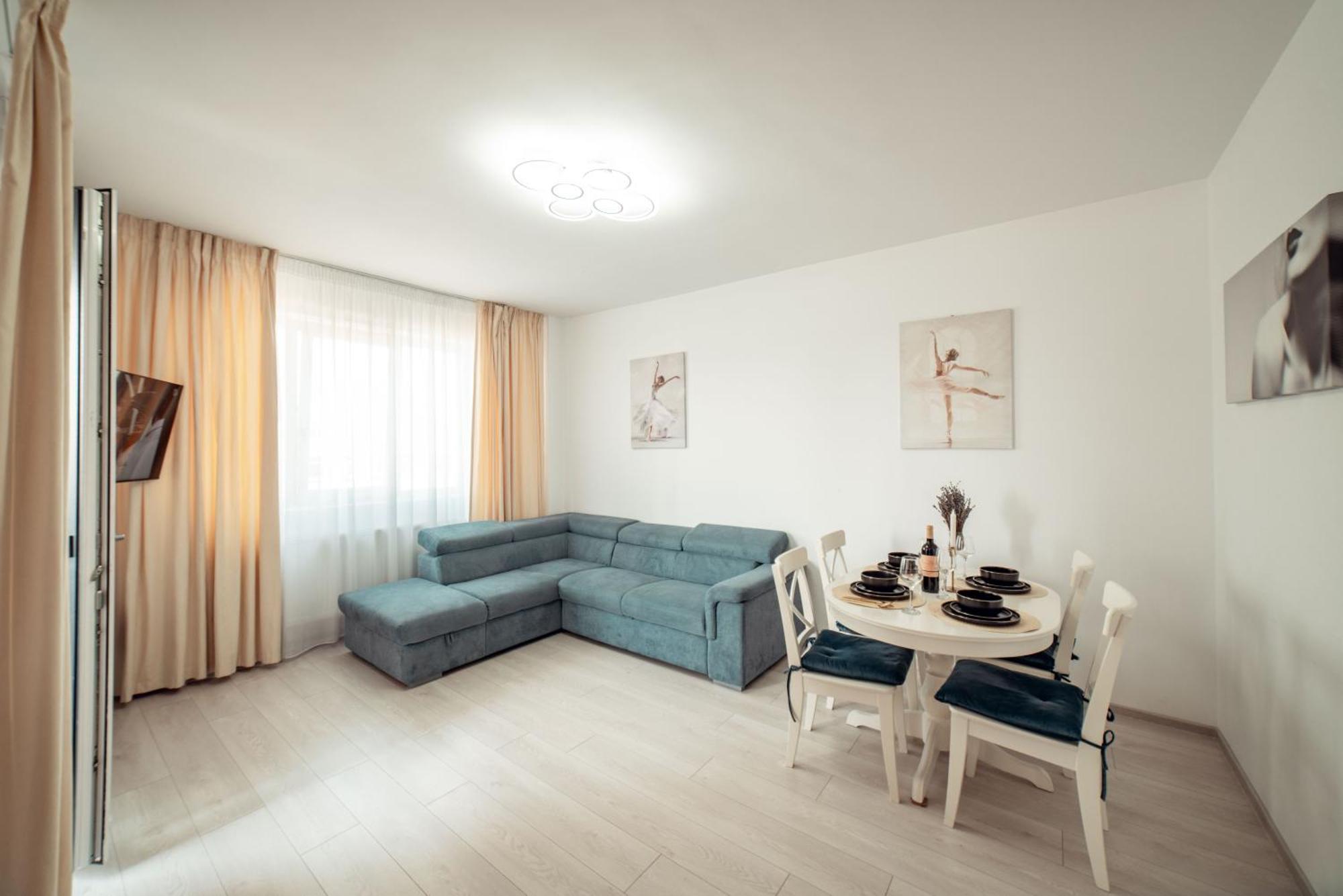 Cozy Collection Apartments At Palas Mall 이아시 외부 사진