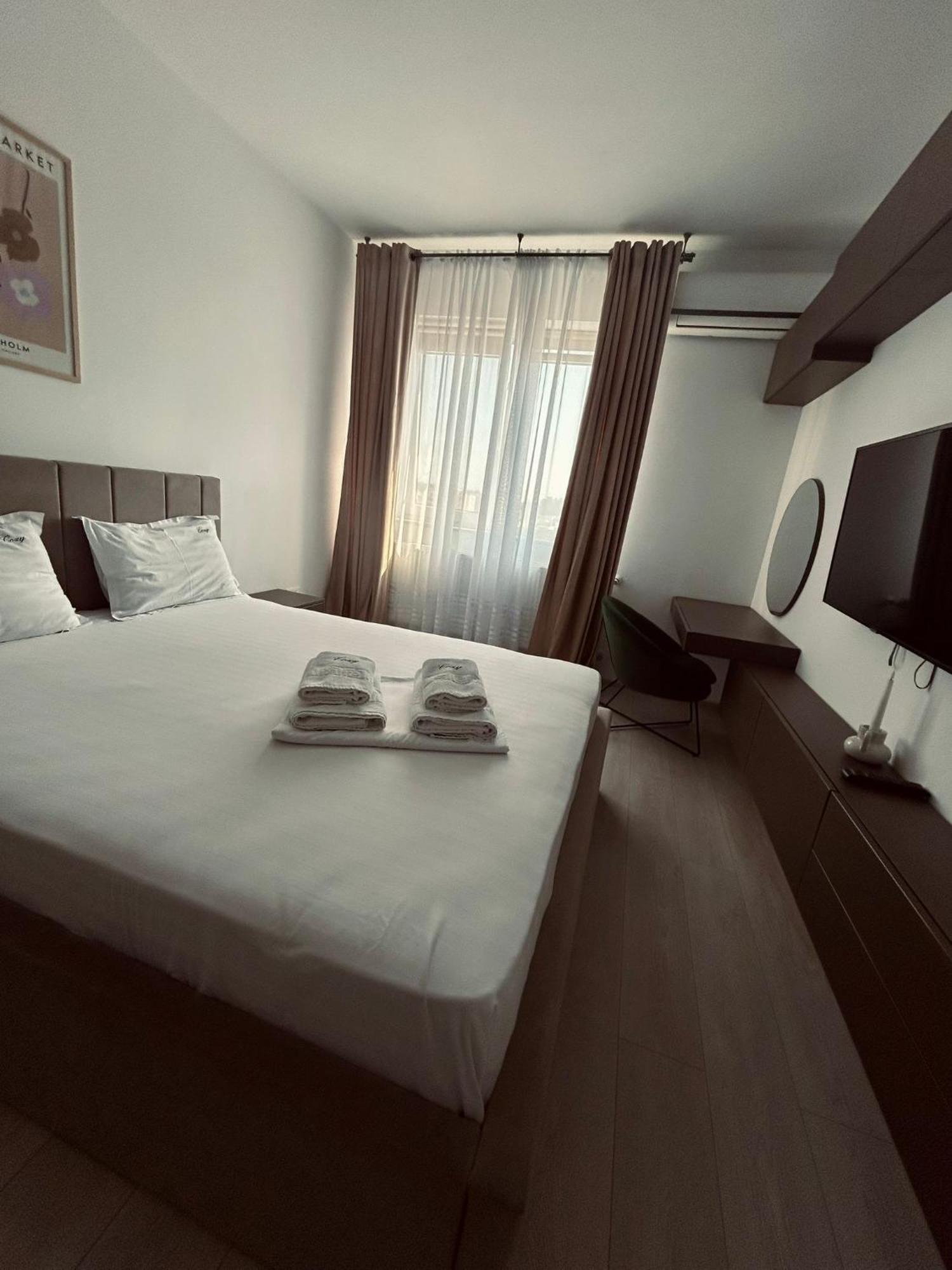 Cozy Collection Apartments At Palas Mall 이아시 외부 사진
