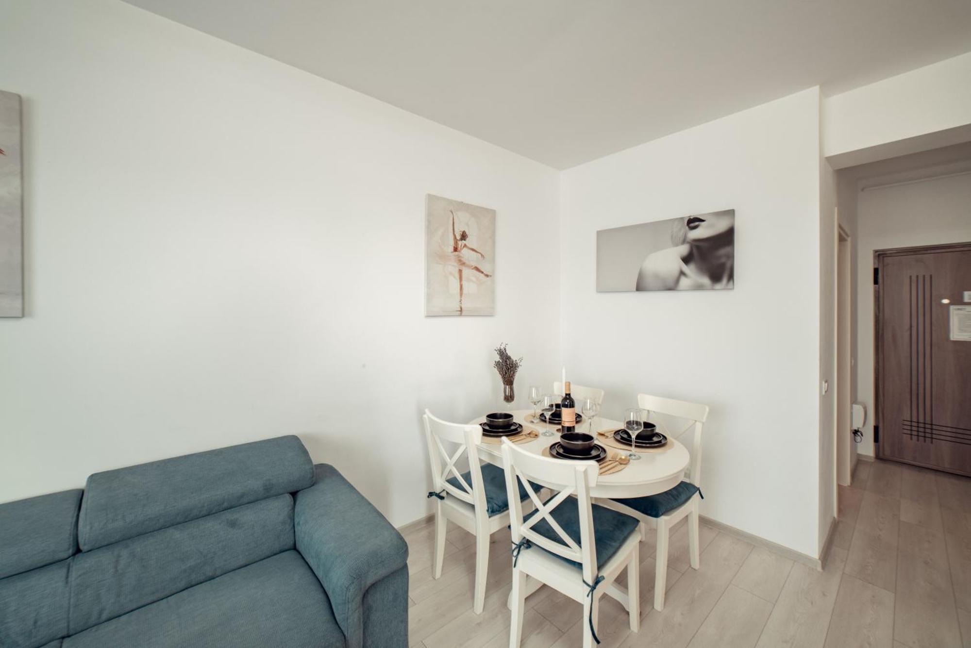 Cozy Collection Apartments At Palas Mall 이아시 외부 사진