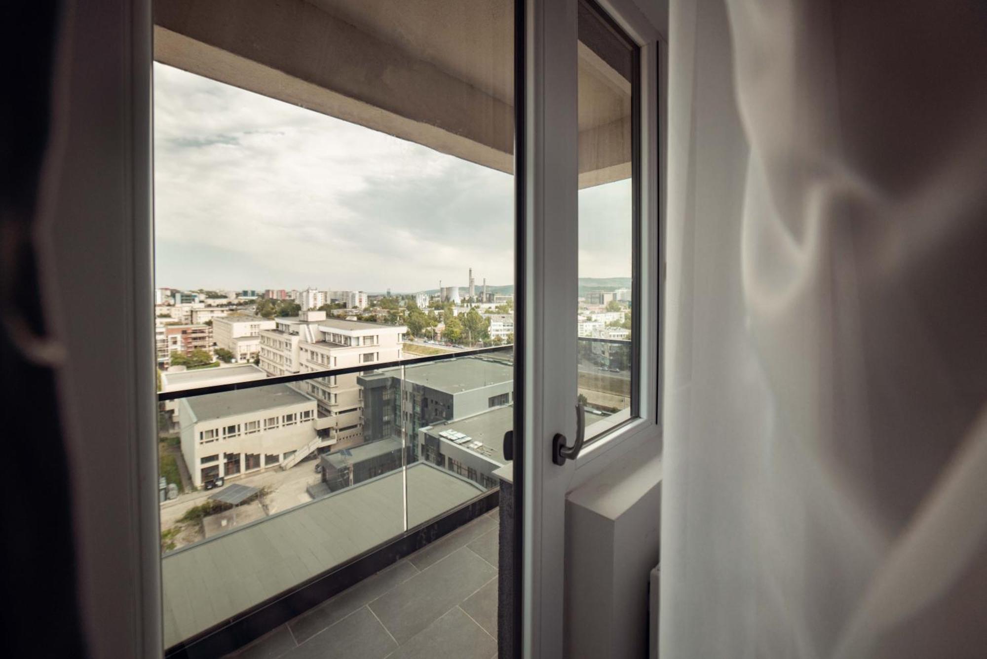 Cozy Collection Apartments At Palas Mall 이아시 외부 사진
