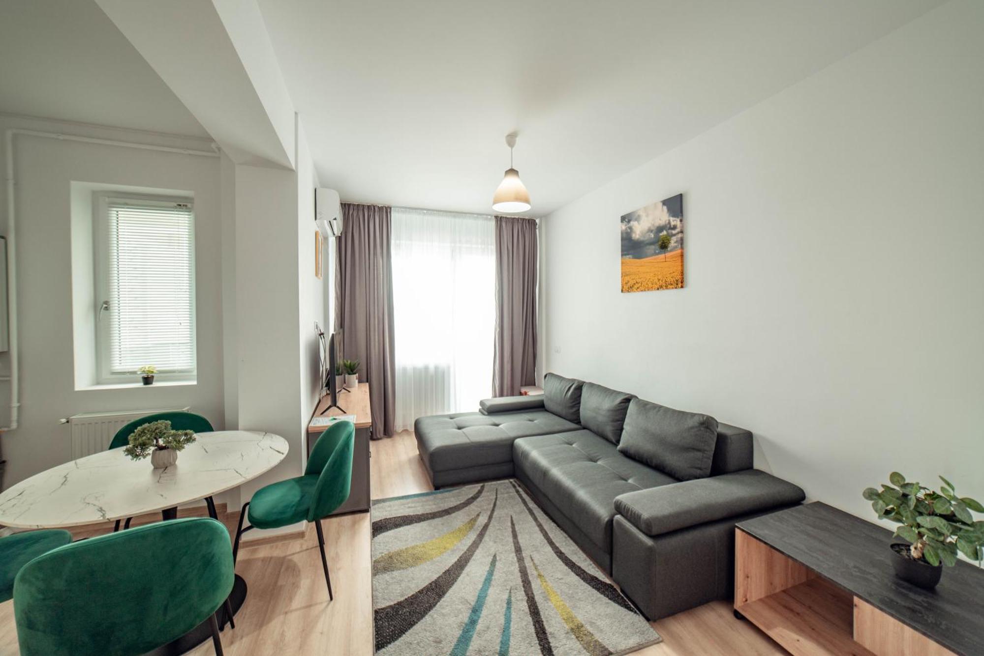 Cozy Collection Apartments At Palas Mall 이아시 외부 사진