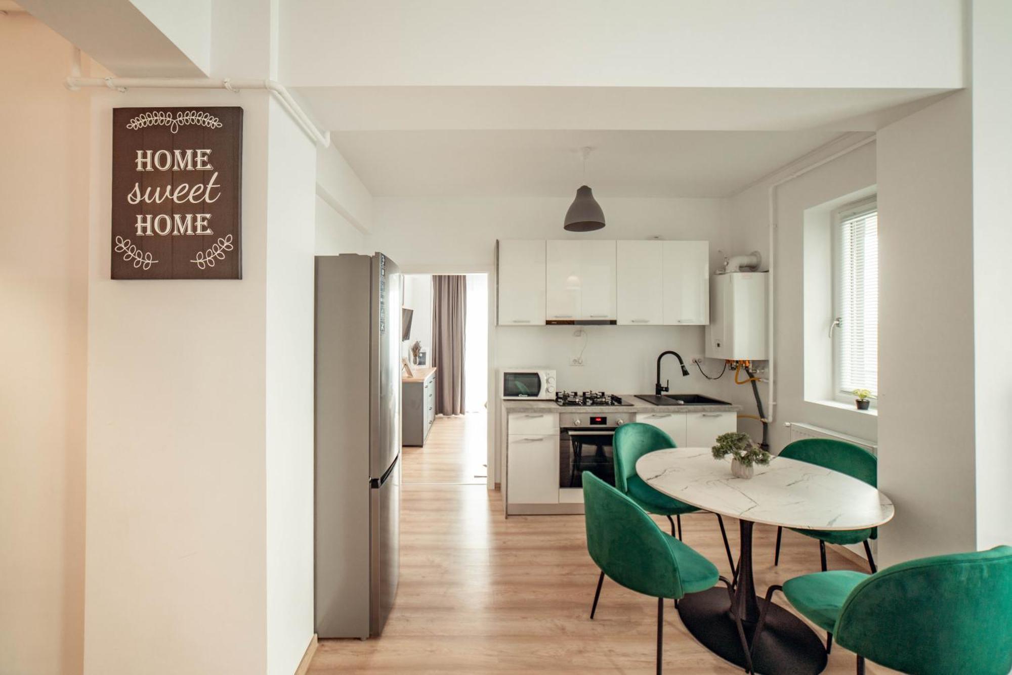 Cozy Collection Apartments At Palas Mall 이아시 외부 사진