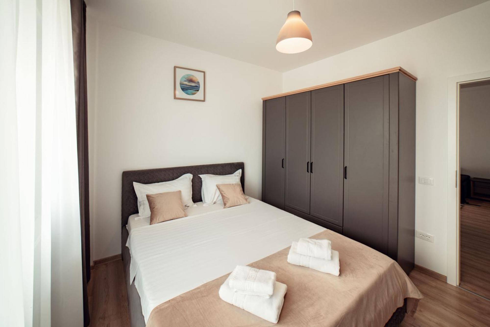 Cozy Collection Apartments At Palas Mall 이아시 외부 사진