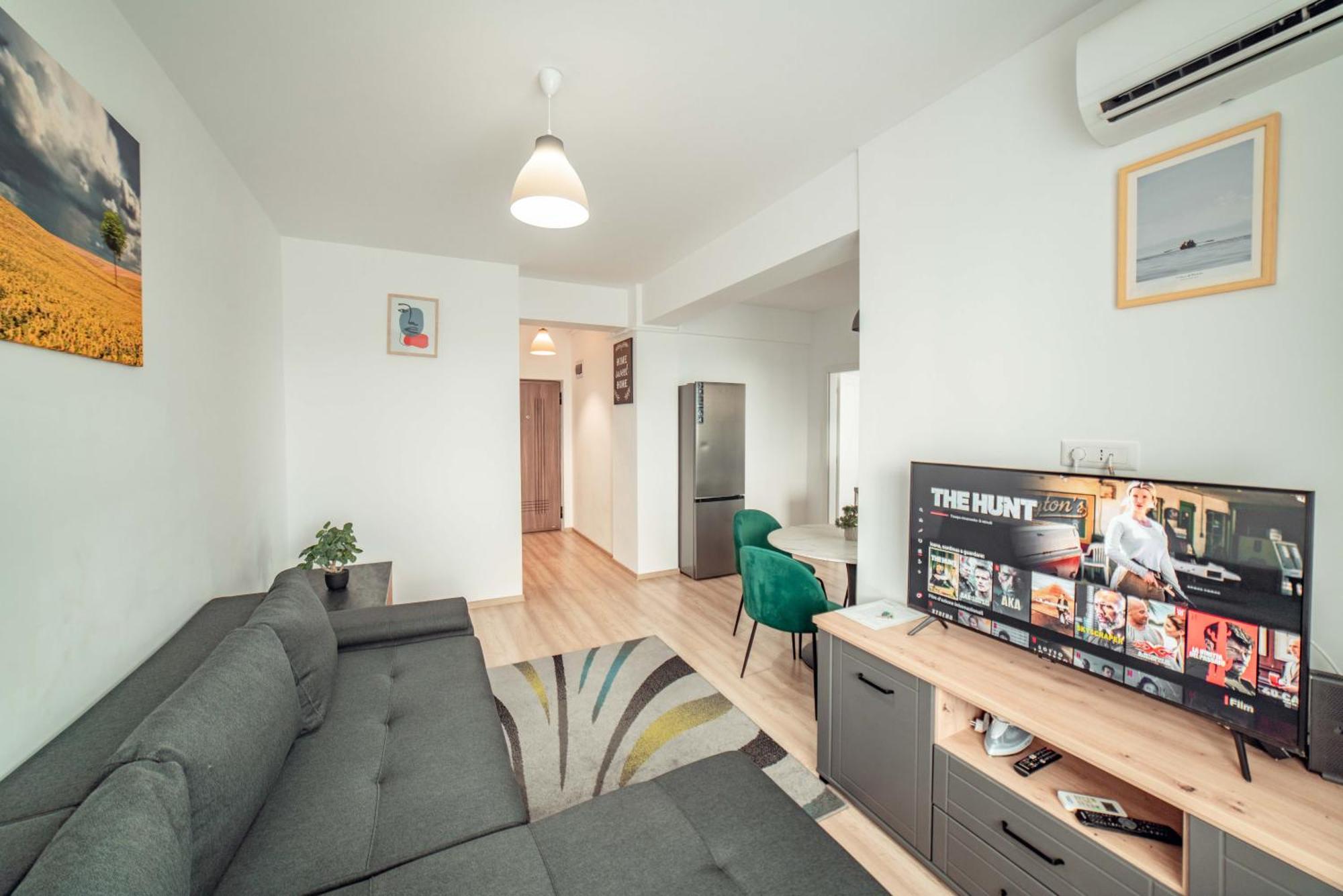Cozy Collection Apartments At Palas Mall 이아시 외부 사진