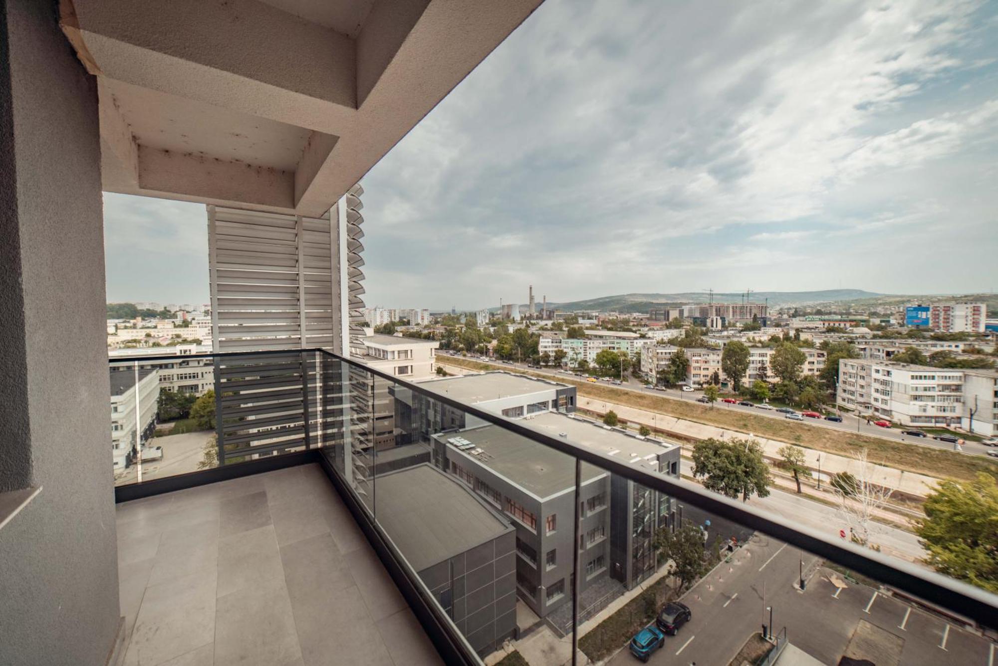 Cozy Collection Apartments At Palas Mall 이아시 외부 사진